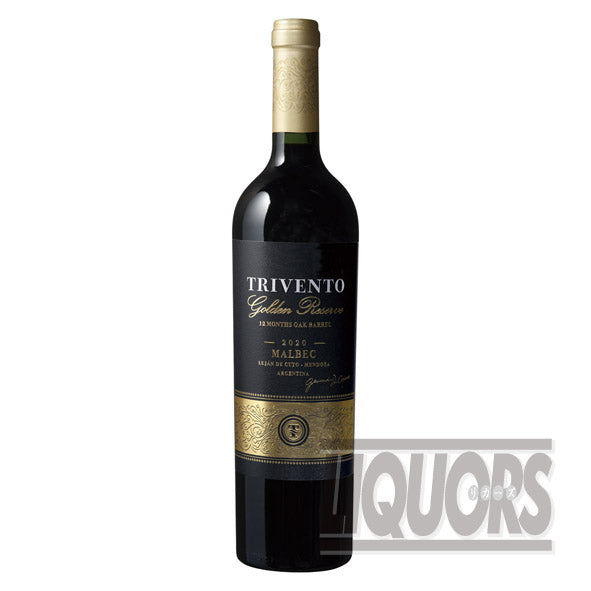 Trivento Golden Reserve Malbec