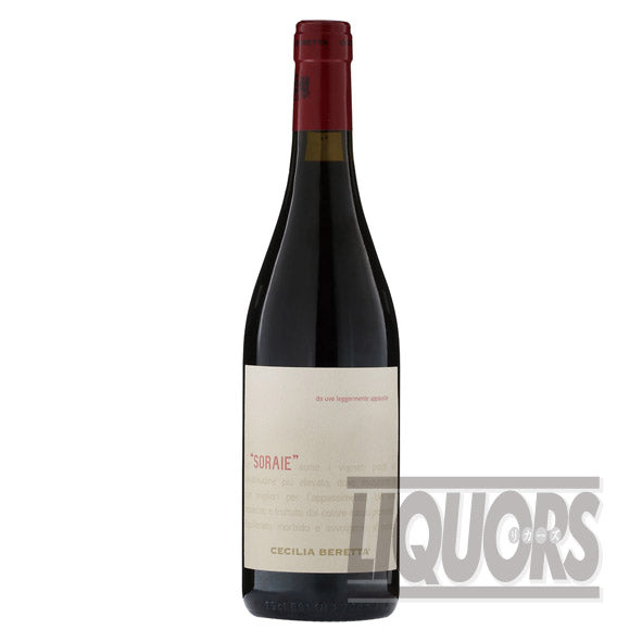 チェチリア ベレッタ ソライエ ロッソ ヴェネト