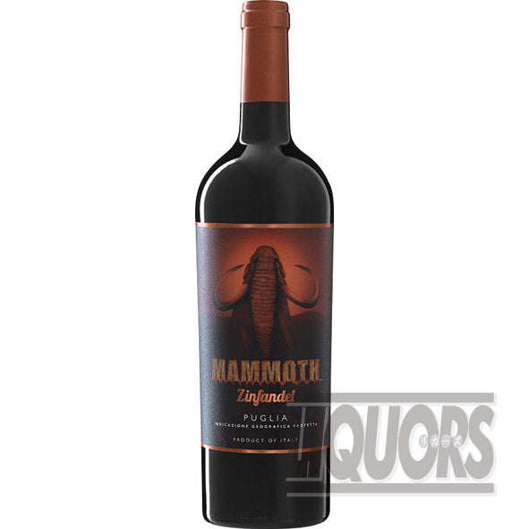Mare Mannium Mammoth Zinfandel