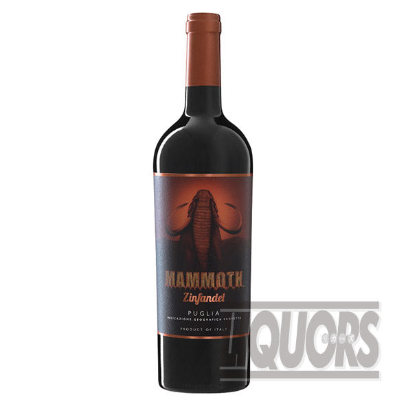 Mare Mannium Mammoth Zinfandel