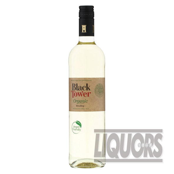Black Tower Dry Riesling Organic