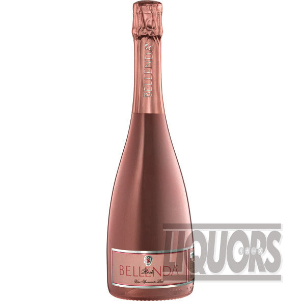Bellenda Brut Spumante Rosalica