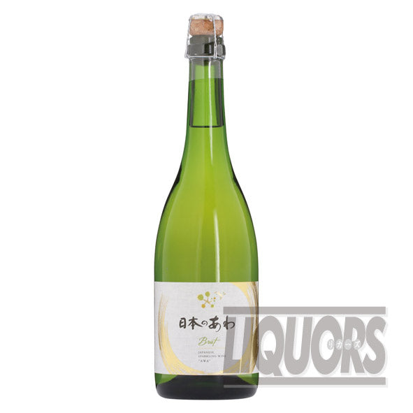 Japanese Awa Koshu & Chardonnay