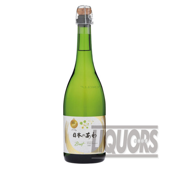 Japanese Awa Koshu & Chardonnay