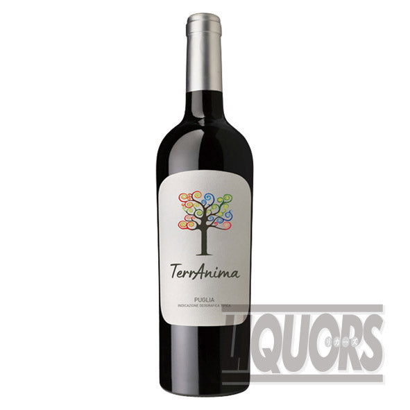 Terranima Puglia Rosso