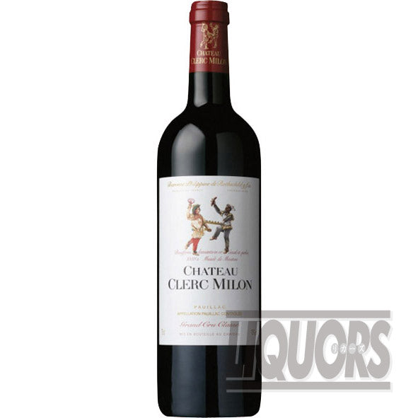 Chateau Clair Milon 2017