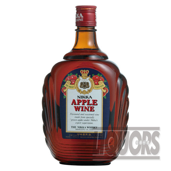 Apple wine