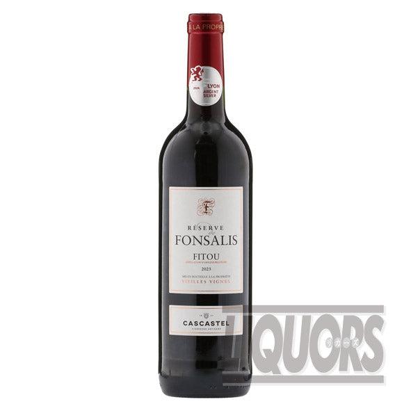 Fitou Reserve de Fonsali Vieilles Vignes