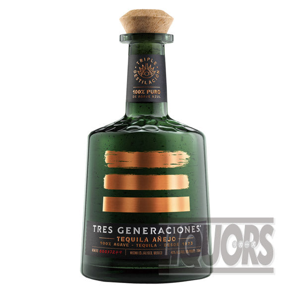 Tequila Tres Generations Añejo