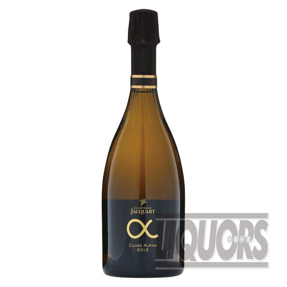 Jacquart Cuvee Alpha 2012