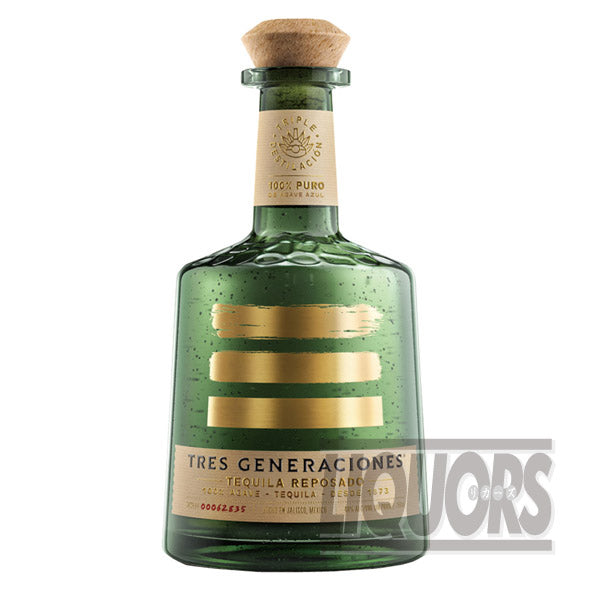Tres Generations Reposado Tequila