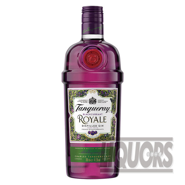 Tanqueray Blackcurrant Royal Gin