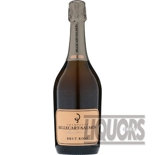 Billecart-Salmon Brut Rosé