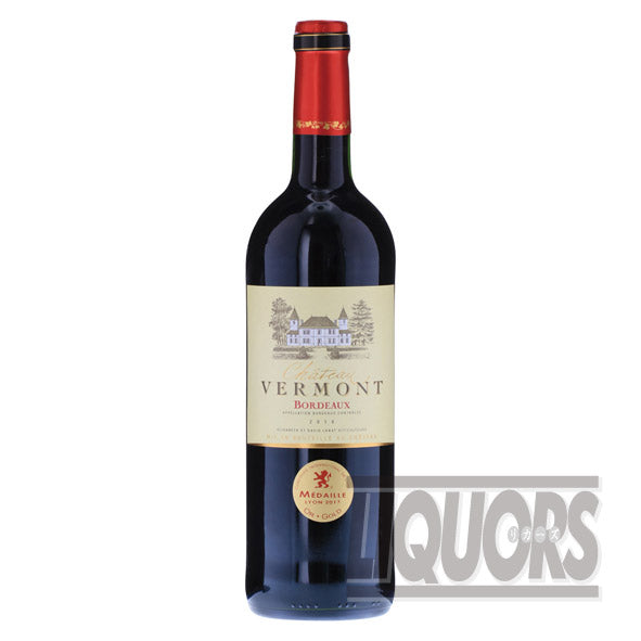 Chateau Vermont Red