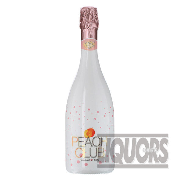 Donelli Peach Club Frizzante Pesca