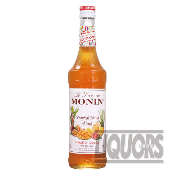 Monin Tropical Island Syrup