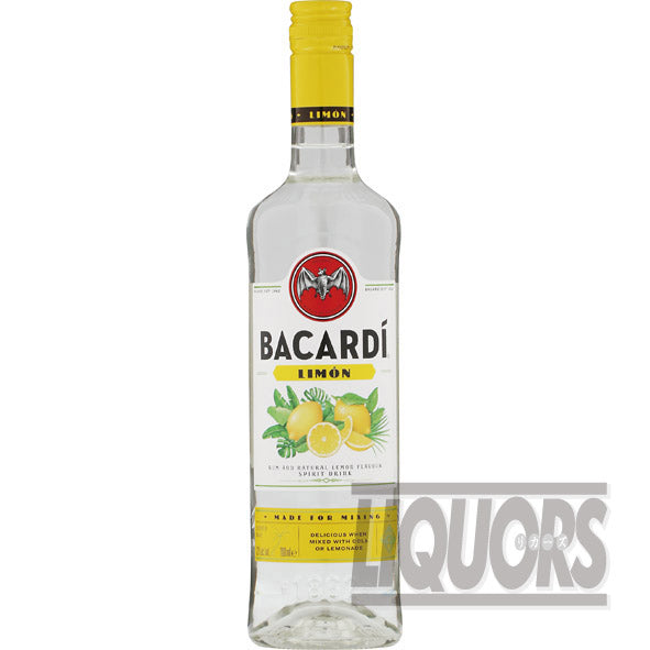 Bacardi Limon