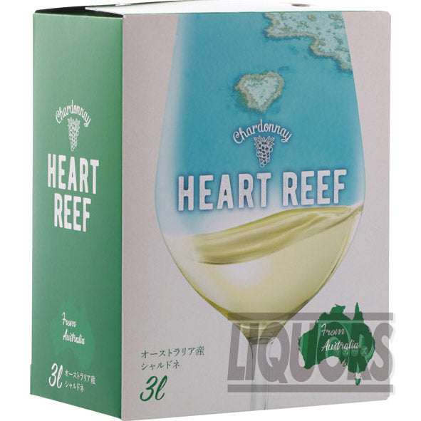 Heart Leaf Chardonnay 3L