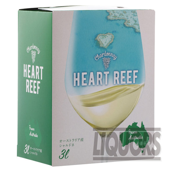 Heart Leaf Chardonnay 3L
