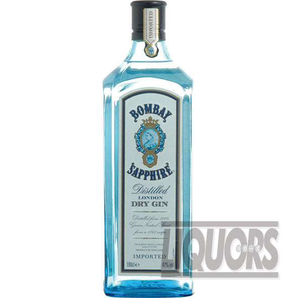 Bombay Sapphire 1000ml
