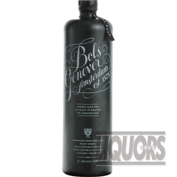 Bols Barrel Aged Genever