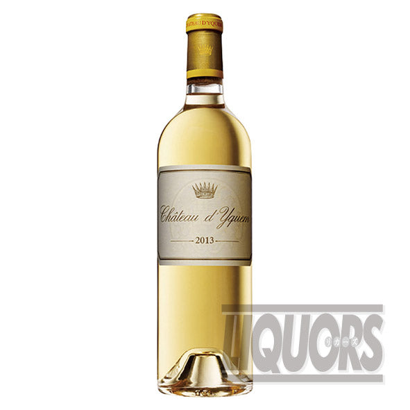 Chateau d'Yquem 2013