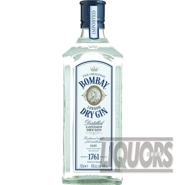 Bombay Dry Gin