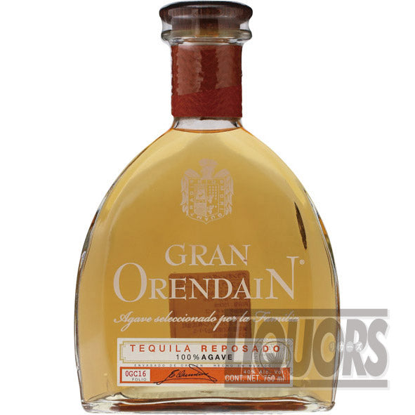 Gran Orendain Reposado