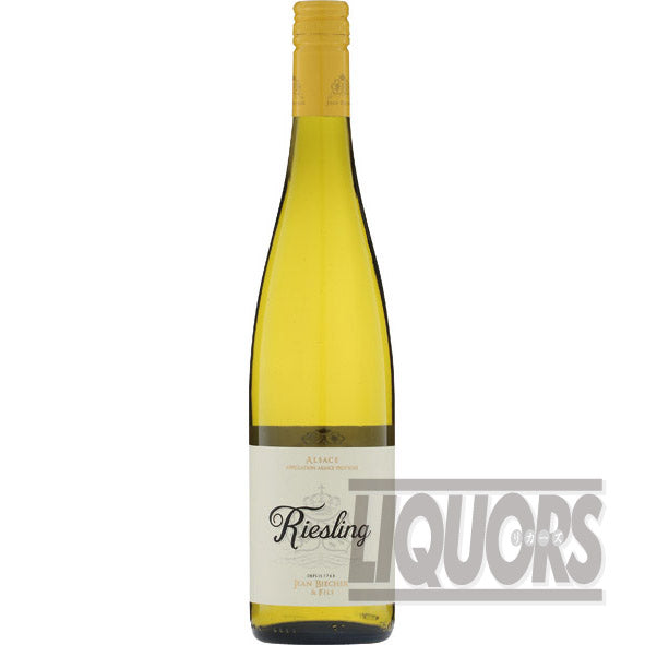 Jean Bichere Alsace Riesling