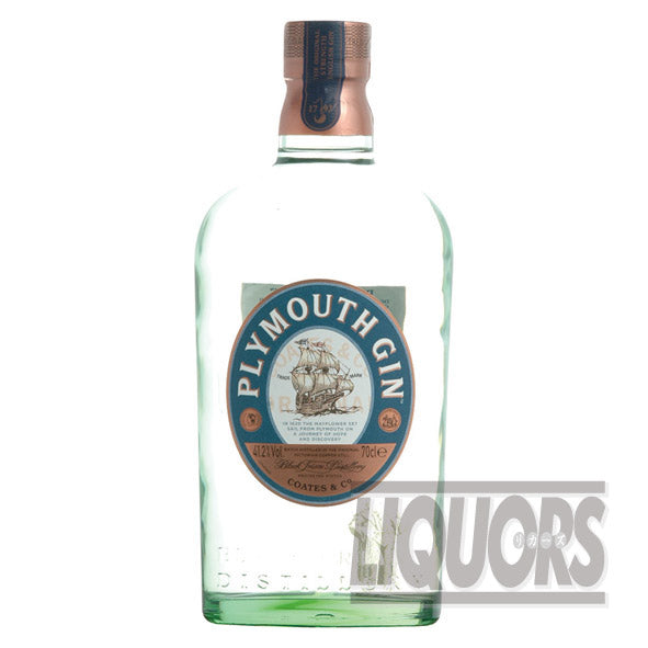 Plymouth Gin