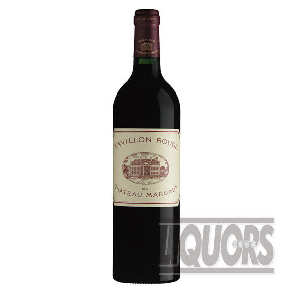 パヴィヨン ルージュ デュ シャトー マルゴー 2017