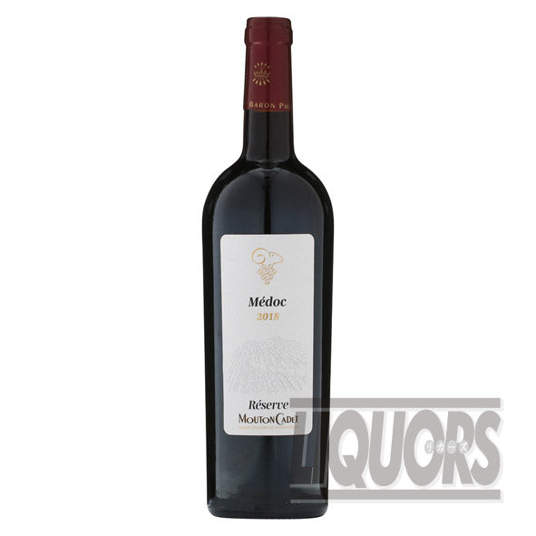 Mouton Cadet Reserve Medoc