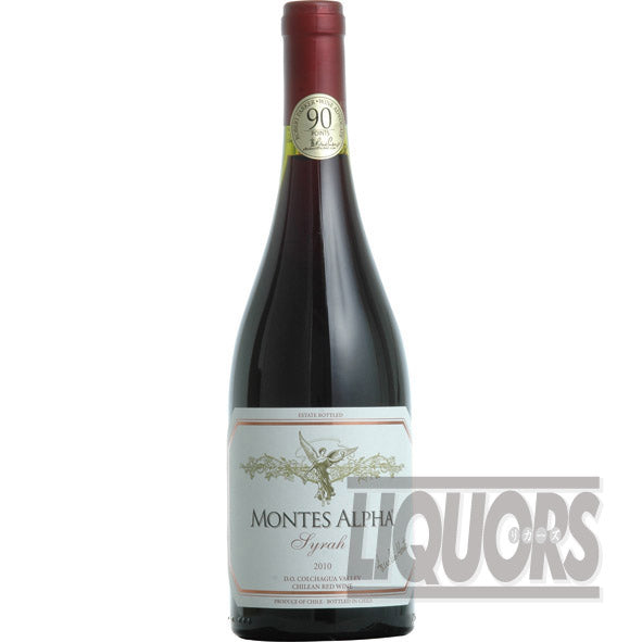 Montes Alpha Syrah