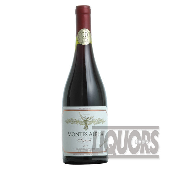 Montes Alpha Syrah