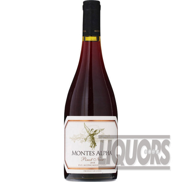 Montes Alpha Pinot Noir