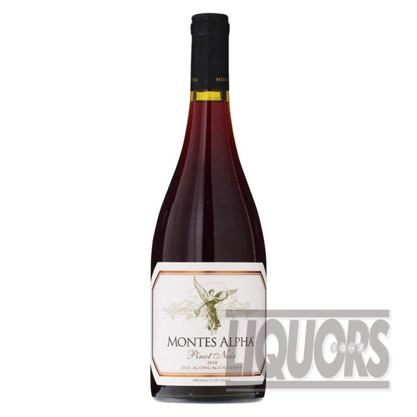 Montes Alpha Pinot Noir