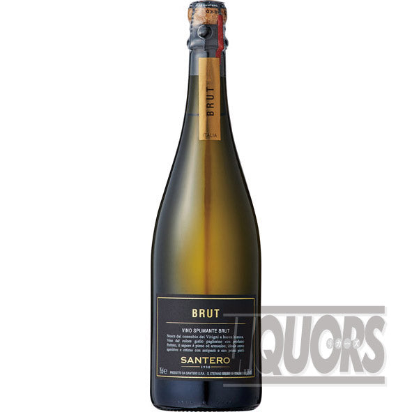 Santero Black Brut
