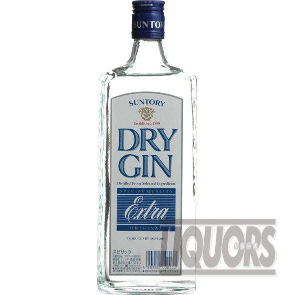 Suntory Dry Gin Extra