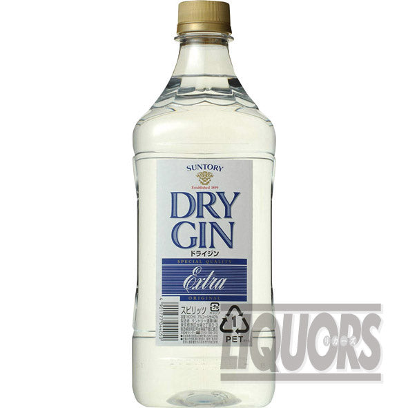 Suntory Dry Gin Extra King Size