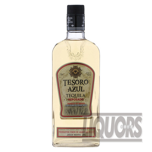 Tesoro Azul Reposado