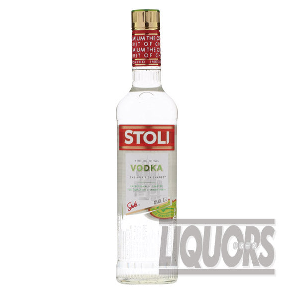 Stoli Premium 500ml