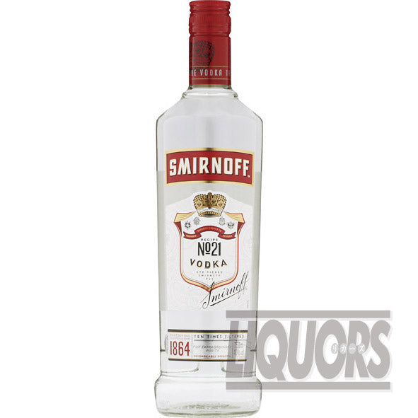 Smirnoff No. 21 40% 750ml