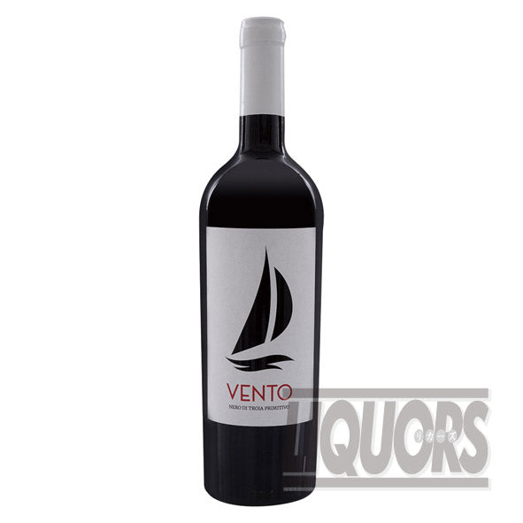 Cantine Teanum Vento Rosso