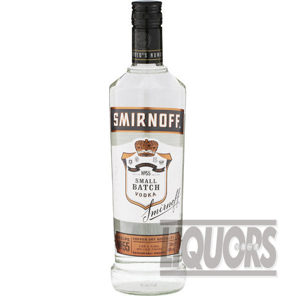 Smirnoff Black 700ml
