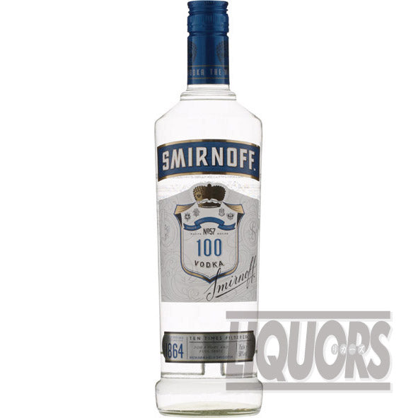 Smirnoff Blue 50% 750ml