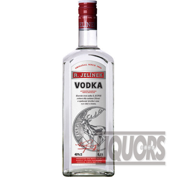 R Jellinek Vodka