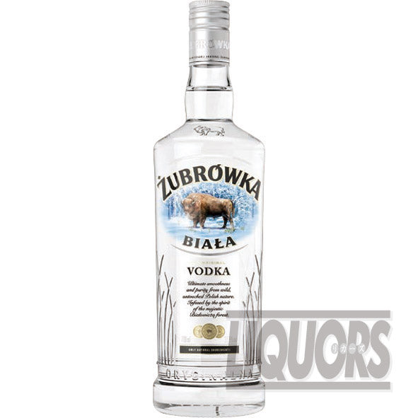 Zubrowka Clear