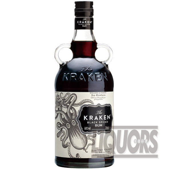 Kraken Black Spiced Rum
