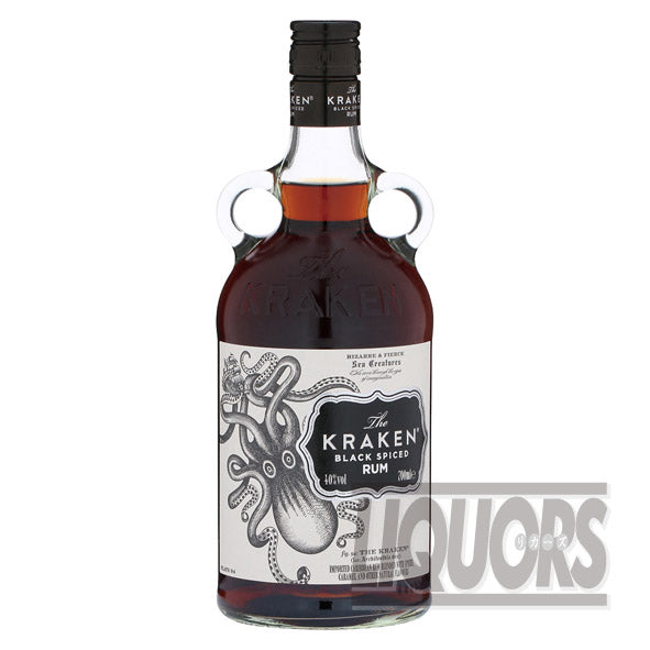 Kraken Black Spiced Rum