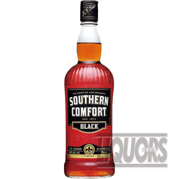 Southern Comfort Black